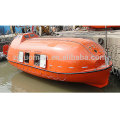 Solas 7.0M Length F.R.P half-enclosed lifeboat